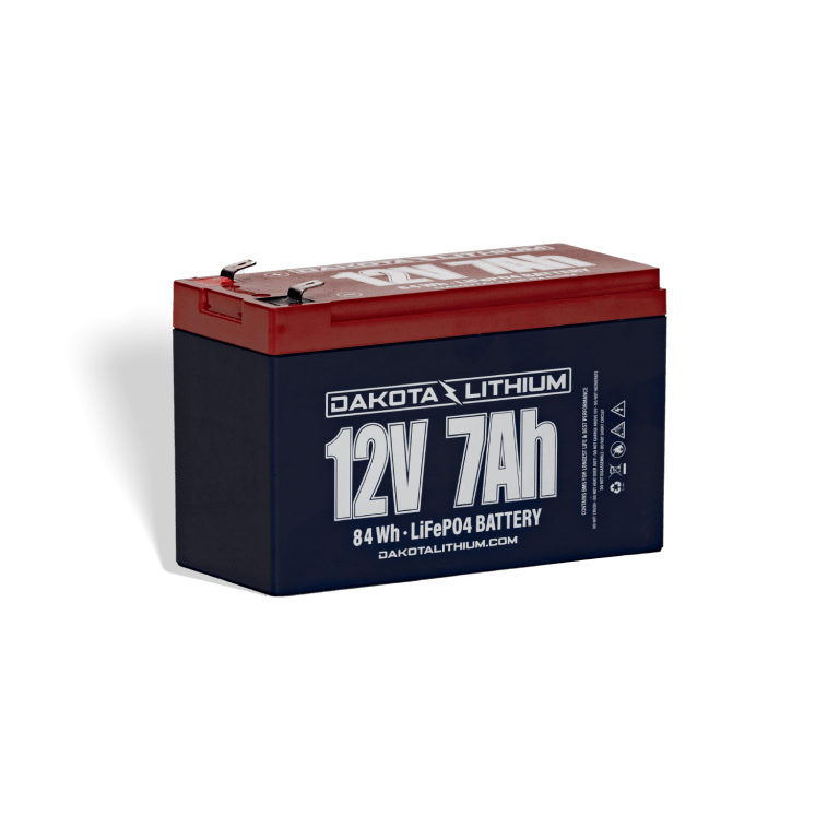 12v 7Ah Battery